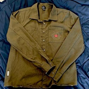 Walt Disney World Epcot Food and Wine Festival 2021 jacket size M